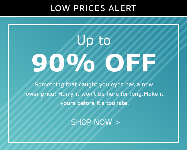 SHOP FAST!
