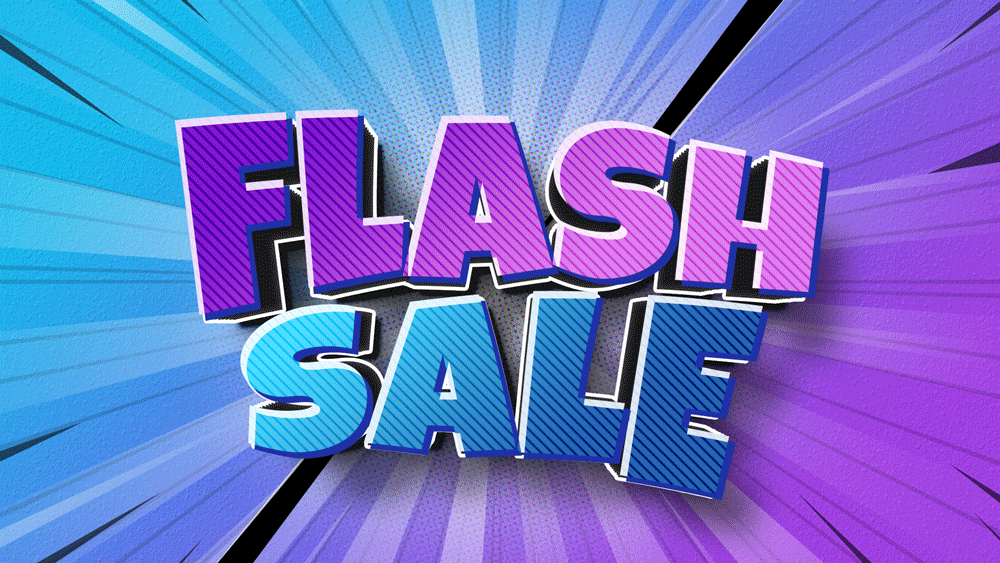 SHOP FAST!!!