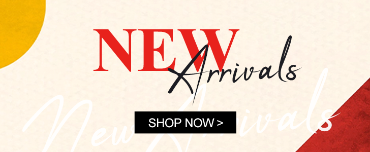 Daily New Arrivals