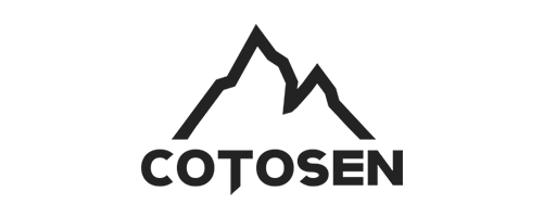 Cotosen logo COTOSEN 