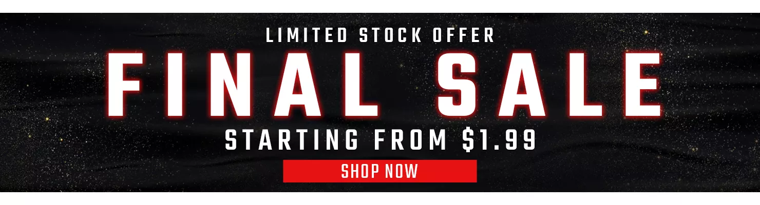 Up to 90% Off!