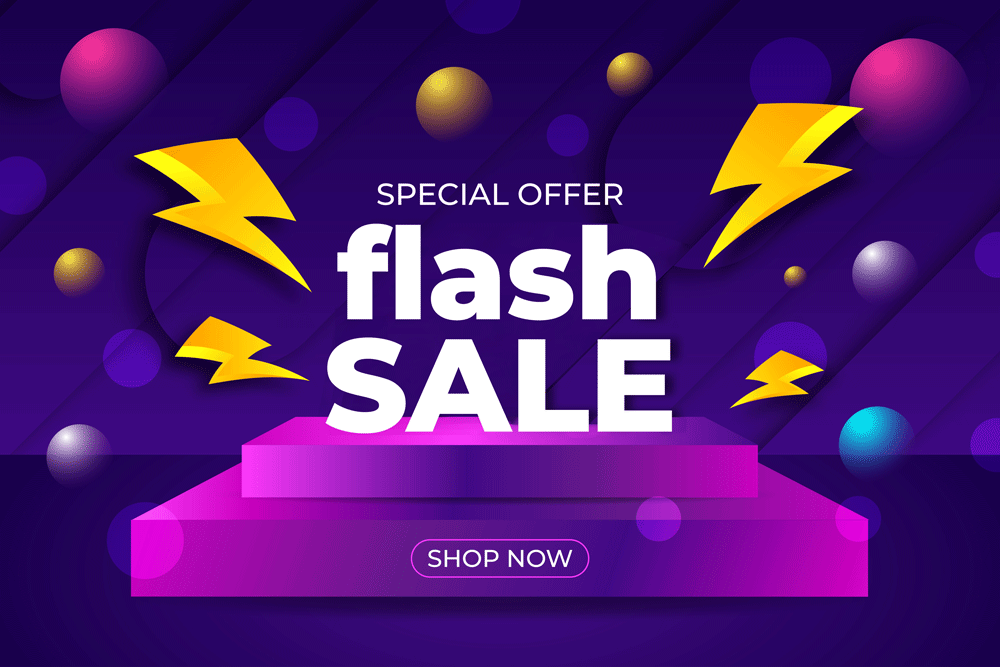 Shop now!